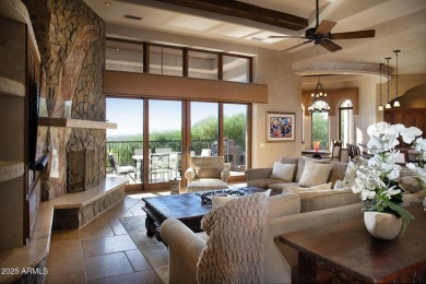 This magnificent home rest on nearly 2 extremely private acres