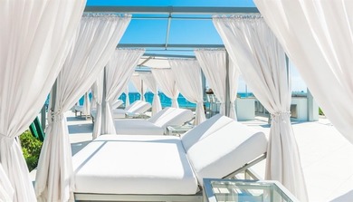 Experience refined beachfront luxury at The Paramount on Fort