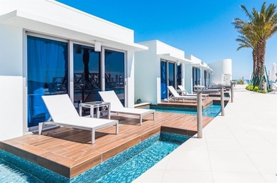 Experience refined beachfront luxury at The Paramount on Fort