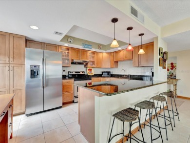 A prime oceanfront location and high-end upgrades make this