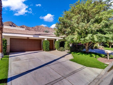 Wonderful location within PGA West. The home has a panoramic