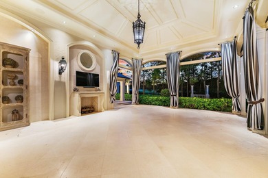 This timeless Euoprean Estate Home sits on 1.6 acres in the