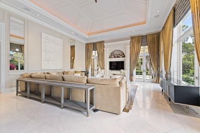 This timeless Euoprean Estate Home sits on 1.6 acres in the