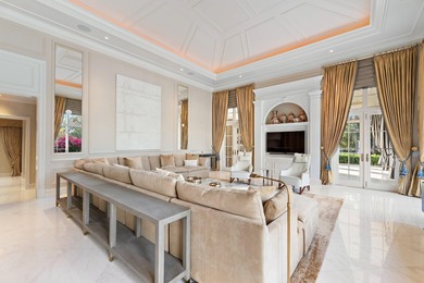 This timeless Euoprean Estate Home sits on 1.6 acres in the