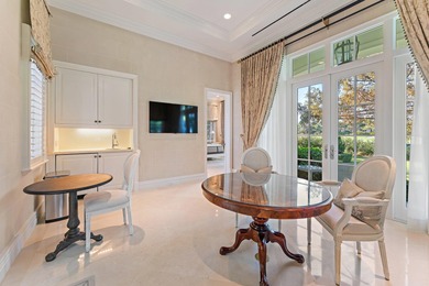 This timeless Euoprean Estate Home sits on 1.6 acres in the