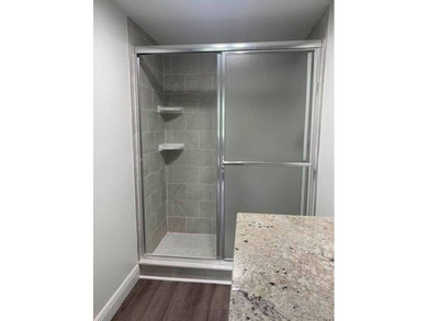 Beautiful updated 3 bedroom 2 bath condo with lake view.  Open