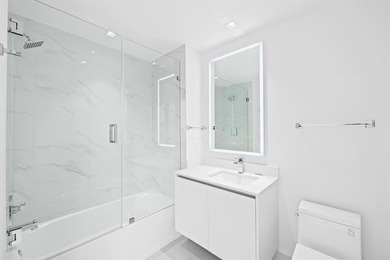 From the 40th floor, the view changes everything.  With $180K in