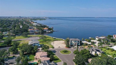 Pre-Construction. To be built. Spectacular Open Bay Waterfront