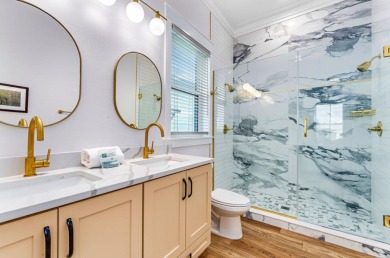 This exclusive luxury 8 BR/ 8.5 BA beachfront home is not just a