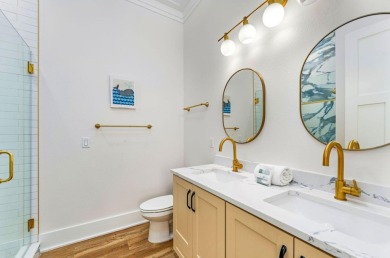 This exclusive luxury 8 BR/ 8.5 BA beachfront home is not just a