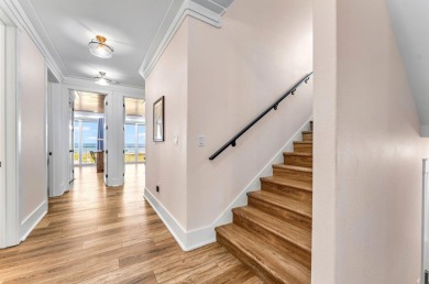 This exclusive luxury 8 BR/ 8.5 BA beachfront home is not just a