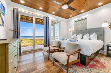 This exclusive luxury 8 BR/ 8.5 BA beachfront home is not just a