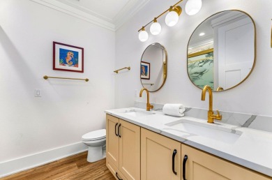 This exclusive luxury 8 BR/ 8.5 BA beachfront home is not just a