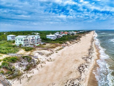 This exclusive luxury 8 BR/ 8.5 BA beachfront home is not just a