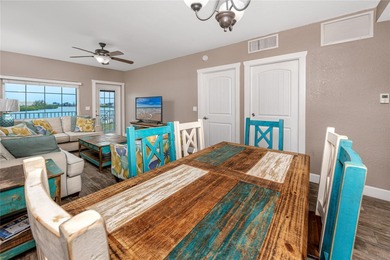 Turnkey 2BR/2BA condo-hotel at Harbourside at Marker 33, just