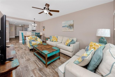 Turnkey 2BR/2BA condo-hotel at Harbourside at Marker 33, just