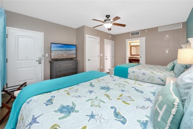 Turnkey 2BR/2BA condo-hotel at Harbourside at Marker 33, just