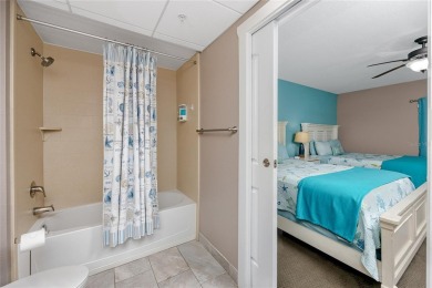 Turnkey 2BR/2BA condo-hotel at Harbourside at Marker 33, just