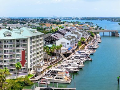 Turnkey 2BR/2BA condo-hotel at Harbourside at Marker 33, just