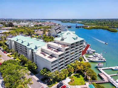 Turnkey 2BR/2BA condo-hotel at Harbourside at Marker 33, just
