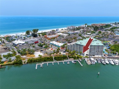 Turnkey 2BR/2BA condo-hotel at Harbourside at Marker 33, just