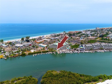 Turnkey 2BR/2BA condo-hotel at Harbourside at Marker 33, just