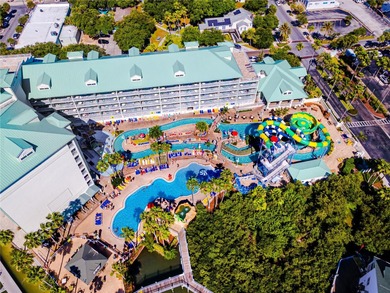 Turnkey 2BR/2BA condo-hotel at Harbourside at Marker 33, just