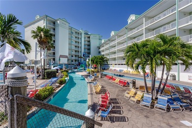 Turnkey 2BR/2BA condo-hotel at Harbourside at Marker 33, just