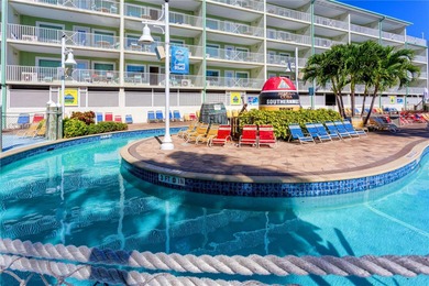 Turnkey 2BR/2BA condo-hotel at Harbourside at Marker 33, just