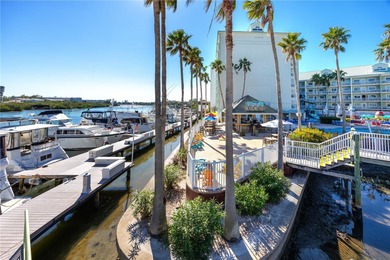Turnkey 2BR/2BA condo-hotel at Harbourside at Marker 33, just