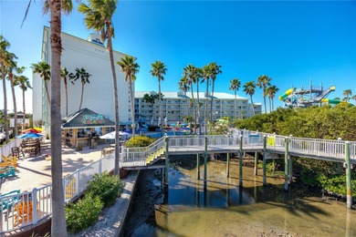 Turnkey 2BR/2BA condo-hotel at Harbourside at Marker 33, just
