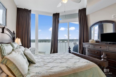 Three-bedroom, three-bath unit with beautiful views of Little