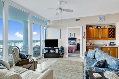 Three-bedroom, three-bath unit with beautiful views of Little