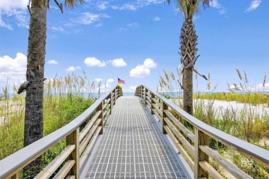 Three-bedroom, three-bath unit with beautiful views of Little