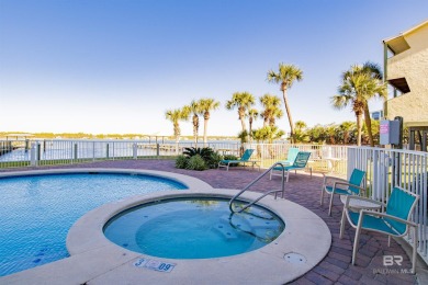 Three-bedroom, three-bath unit with beautiful views of Little