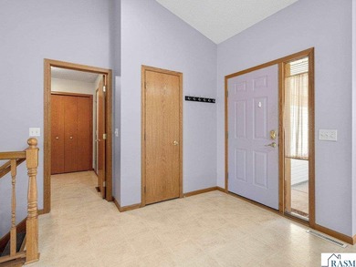 Comfortable one level living in this 3-bedroom, 3 bath townhome