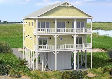 Beautiful custom designed 4 bedroom, 3 bath Beach home, with