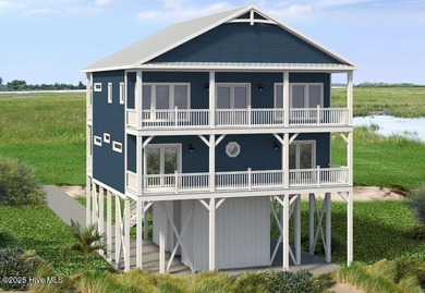 Beautiful custom designed 4 bedroom, 3 bath Beach home, with