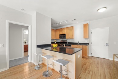 Discover effortless city living in this sought-after