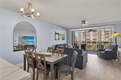 Prime 1st-floor unit on the south end of Fort Myers Beach with