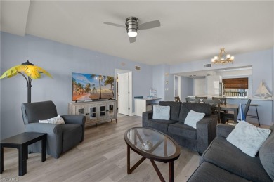 Prime 1st-floor unit on the south end of Fort Myers Beach with