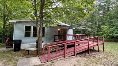 Here is a great opportunity to own 15 picturesque acres with the