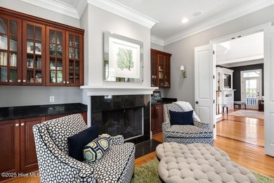 Welcome to this exquisite Charleston-style home nestled in the