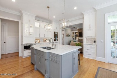 Welcome to this exquisite Charleston-style home nestled in the