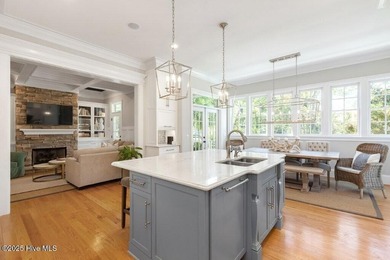 Welcome to this exquisite Charleston-style home nestled in the