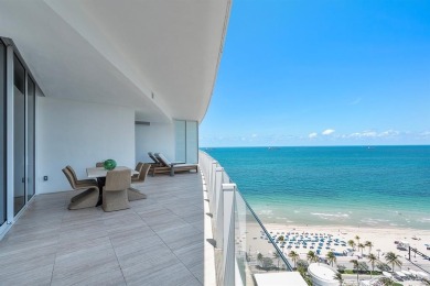 Experience elevated beachfront living at the Four Seasons Fort
