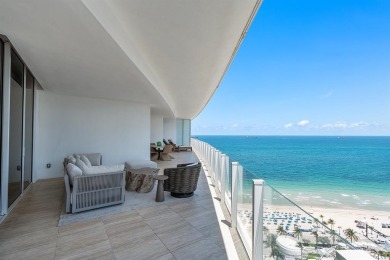 Experience elevated beachfront living at the Four Seasons Fort