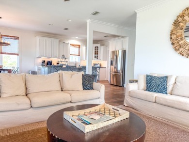 Gulf Front!  Enjoy breathtaking views from this 4 bedroom 4 1/2