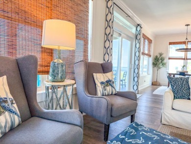 Gulf Front!  Enjoy breathtaking views from this 4 bedroom 4 1/2