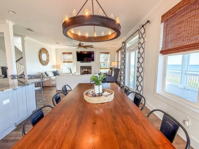 Gulf Front!  Enjoy breathtaking views from this 4 bedroom 4 1/2